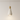 Luminária Pendente Moderna Minimalista Metal Lytor - Branco / Ø9x21cm / Branco Quente (3000K) - ORNE™