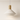 Luminária Pendente Moderna Minimalista Metal Lytor - Branco / Ø17x14cm / Branco Quente (3000K) - ORNE™