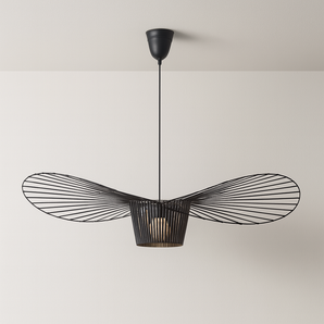 Luminária Pendente Moderno Minimalista Vortex - 60cm - ORNE™