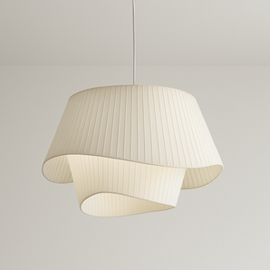 Luminária Pendente Moderna Minimalista C'oco - Ø50cm - ORNE™