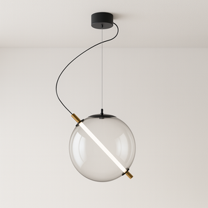 Luminária Pendente Moderna Minimalista Avenitt - Default Title - ORNE™