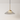 Luminária Pendente Moderna Minimalista LED Vidro Salt - Incolor / Dimerizável (3000K-6000K) - ORNE™