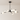 Luminária Pendente Moderno Minimalista Globos Vidro Lenny - 9 lâmpadas / Preto / G9 - ORNE™