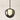 Luminária Pendente Moderna Minimalista Metal Vidro Oris - Ø20cm / Branco Quente (3000K) - ORNE™