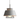 Luminária Pendente Moderna Minimalista Metal Parlor - Branco - ORNE™