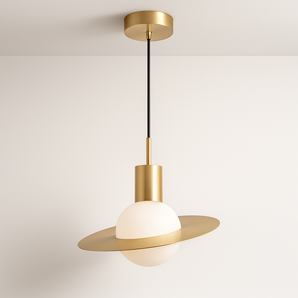 Luminária Pendente Moderna Minimalista Shear - Default Title - ORNE™