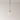 Luminária Pendente Moderna Minimalista Globo de Vidro Upper - Prata / 25cm / Lâmpada G4 / Branco Neutro (4000K) - ORNE™