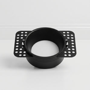 Luminária Spot Moderna Minimalista LED No Frame Metal Kobo — ORNE