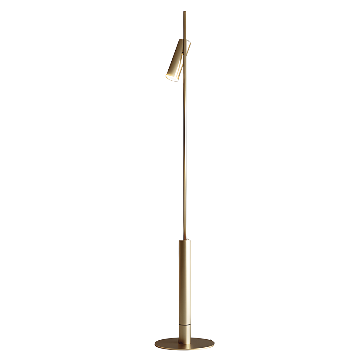 Luminária de Piso Coluna Moderna Minimalista Vazz