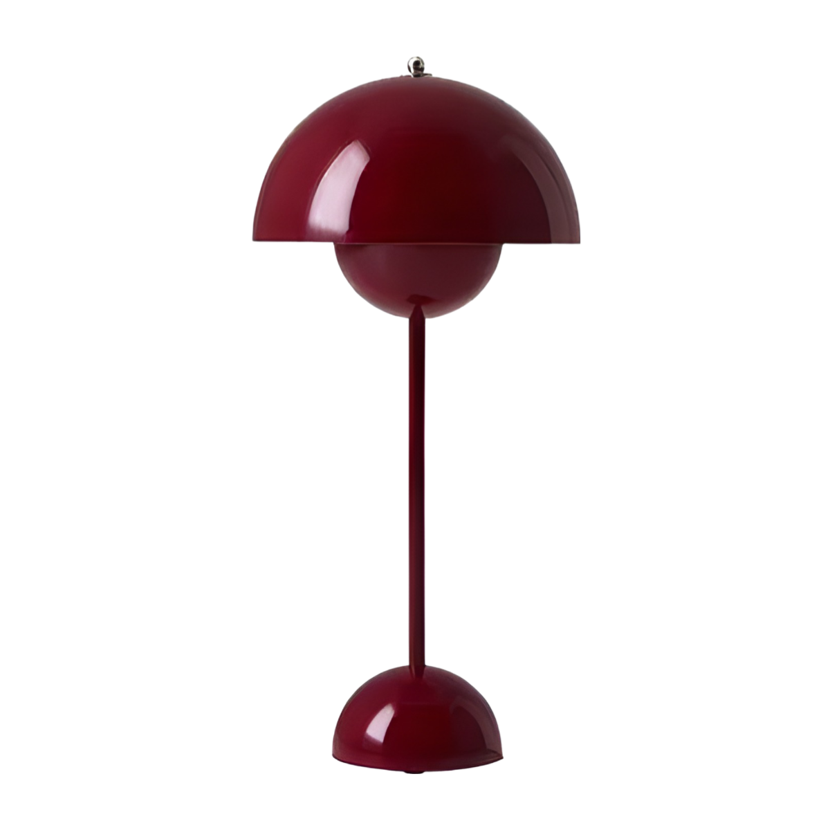 Luminária de Mesa Abajur Moderna Minimalista Moon
