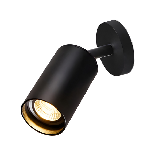 Luminária Arandela Moderna Minimalista Articulável Metal Mini