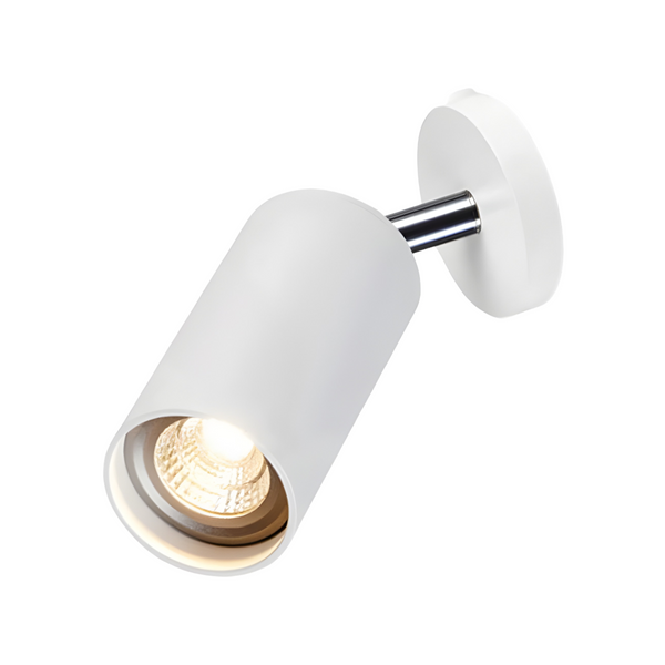 Luminária Arandela Moderna Minimalista Articulável Metal Mini