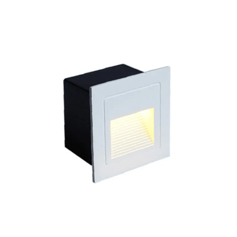 Balizador de Embutir LED 3000K Bivolt Called - Branco / 5W