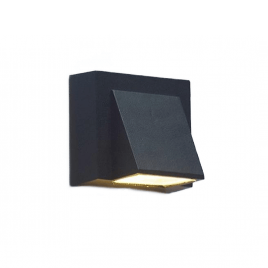 ORNE — decor studio - Luminária Arandela Moderna Minimalista Externo LED 5W IP65 Juny - undefined