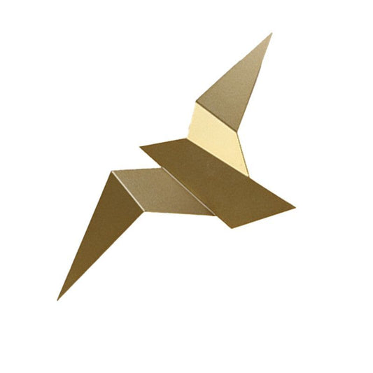 ORNE — decor studio - Luminária Arandela Moderna Minimalista Origami - undefined