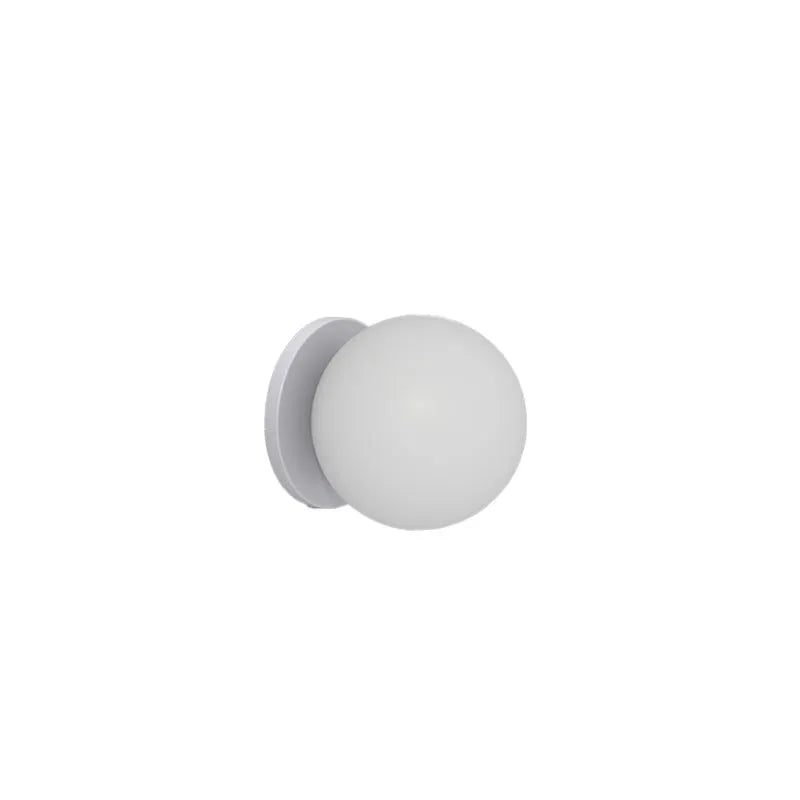 Luminária Arandela Moderna Minimalista Polish - Branco