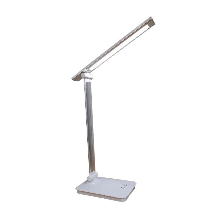 Luminária de Mesa Abajur Articulada LED Smart Dimerizável Thick - Branco