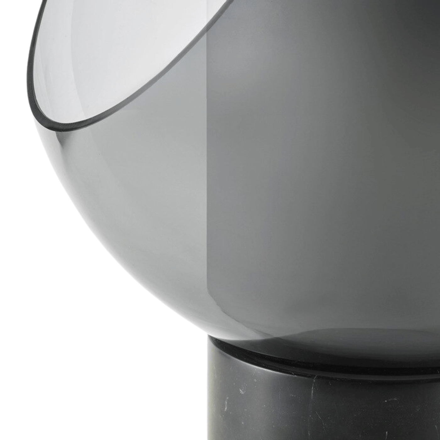 ORNE — decor studio - Luminária de Mesa Abajur Moderna Minimalista Bouche - undefined