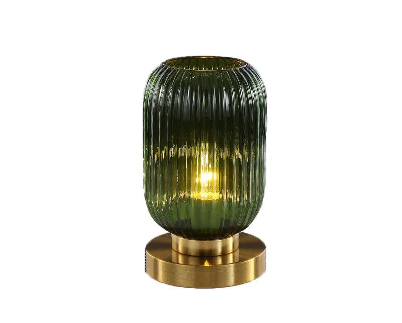 Luminária de Mesa Moderna Minimalista Stock - Verde