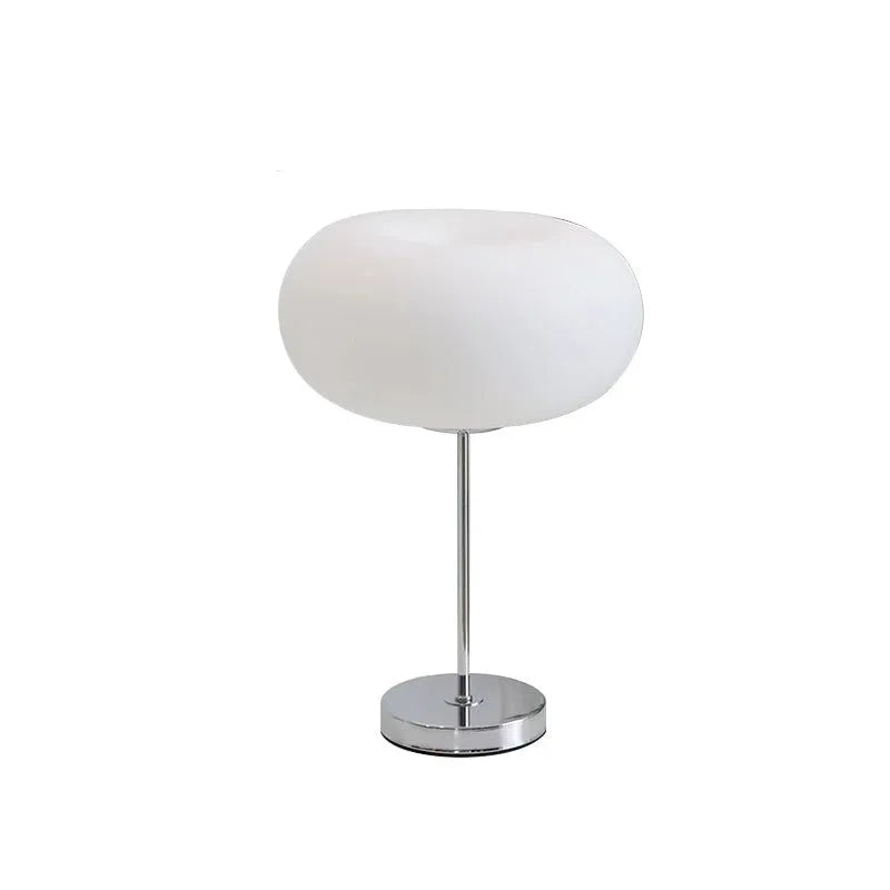 Luminária de Mesa Moderna Minimalista Supplier - Prata