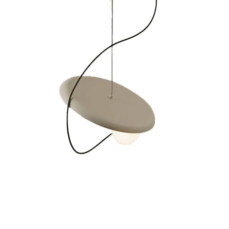 Luminária Pendente Minimalista Moderna Quick - Fendi