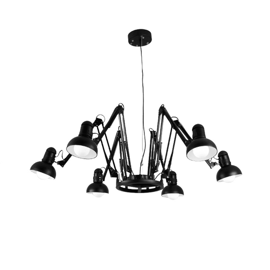 ORNE — decor studio - Luminária Pendente Moderna Minimalista Arachnid - undefined