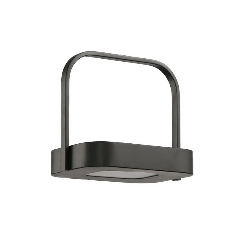 Luminária Pendente Moderna Minimalista Refinement - Preto