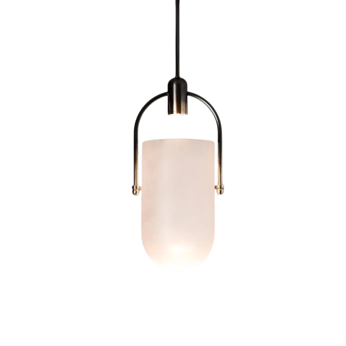 Luminária Pendente Moderno Minimalista Raggan - Branco