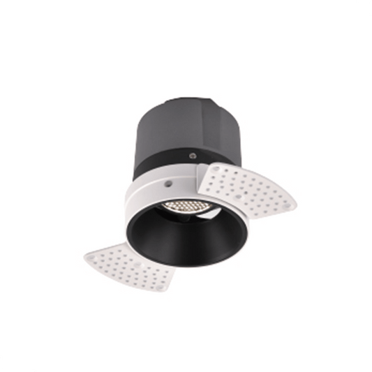 ORNE — decor studio - Luminária Spot Embutir Direcionável Recuado Anti-glare No Frame LED Vates - undefined